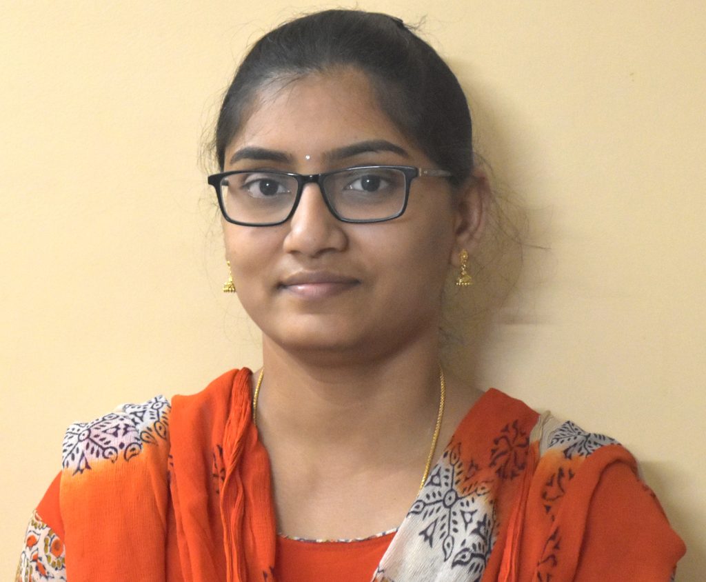 Sr. Trainer Divya